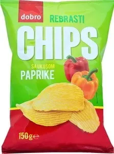 CIPS SA UKUSOM PAPRIKE 150G DOBRO OSTALO