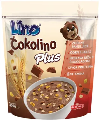 COKOLINO PLUS 400gr PODRAVKA