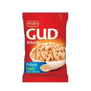 Kikiriki Gud przen,slani 40g