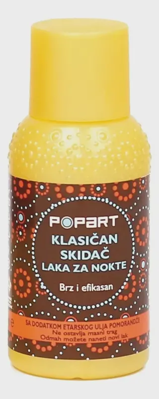 Skidac laka Popart StillSell 60ml