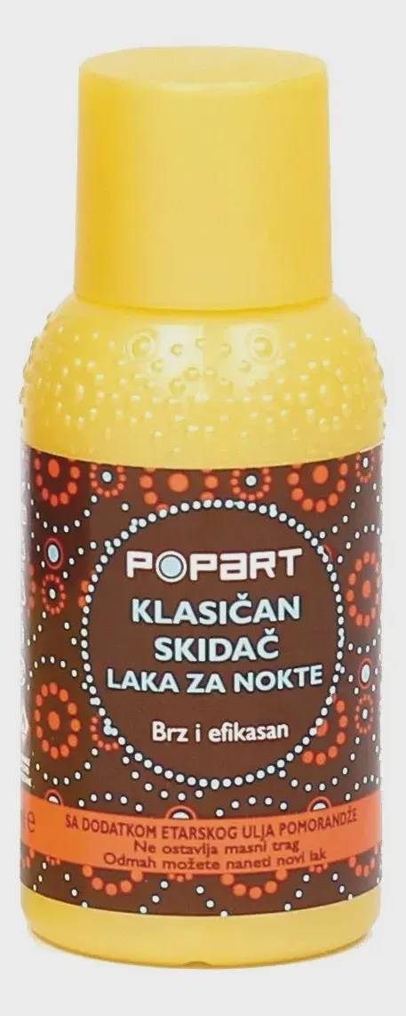 Skidac laka Popart StillSell 60ml Still