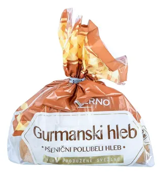 HLEB GURMANSKI 250G DONDON