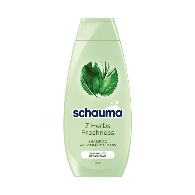 Sampon za kosu Schauma 7 herbs 400ml Schauma