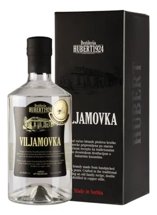 RAKIJA VILJAMOVKA 0.7L HUBERT