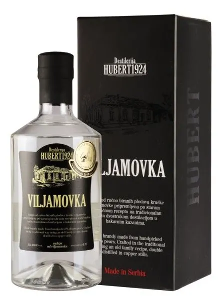 RAKIJA VILJAMOVKA 0.7L HUBERT HUBERT