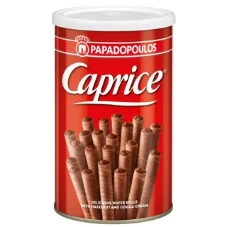Roler Caprice lesnik i kakao krem 115g