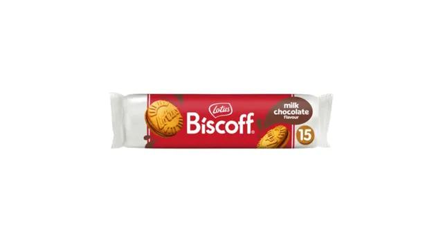 Belgijski Sandwich Biscuits Lotus 150g Cokolada BISCOFF