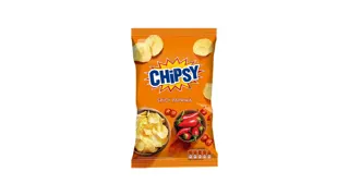 Cips pikantna paprika Chipsy 130g