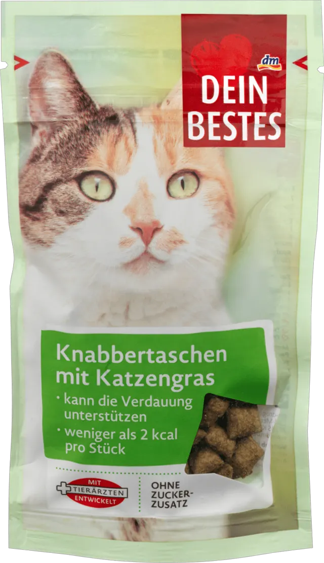 DB mace grickalice mačija trava 65g DEIN BESTES