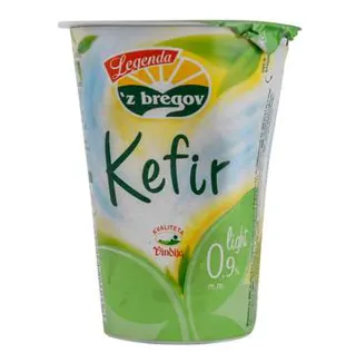 KEFIR 0.9%mm200g CASA VIND.-549