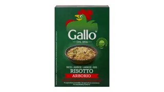 Pirinac Arborio Riso Gallo 500g
