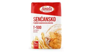 BRASNO PSENICNO T-500 NAMENSKO SENTELLA 5KG ur