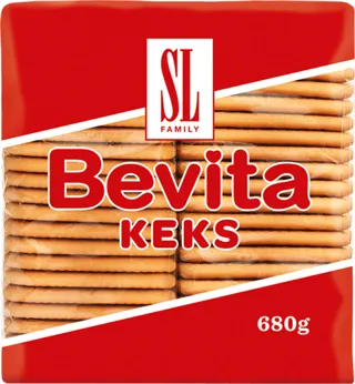 KEKS BEVITA CLASSIC 680gr SWISSLION