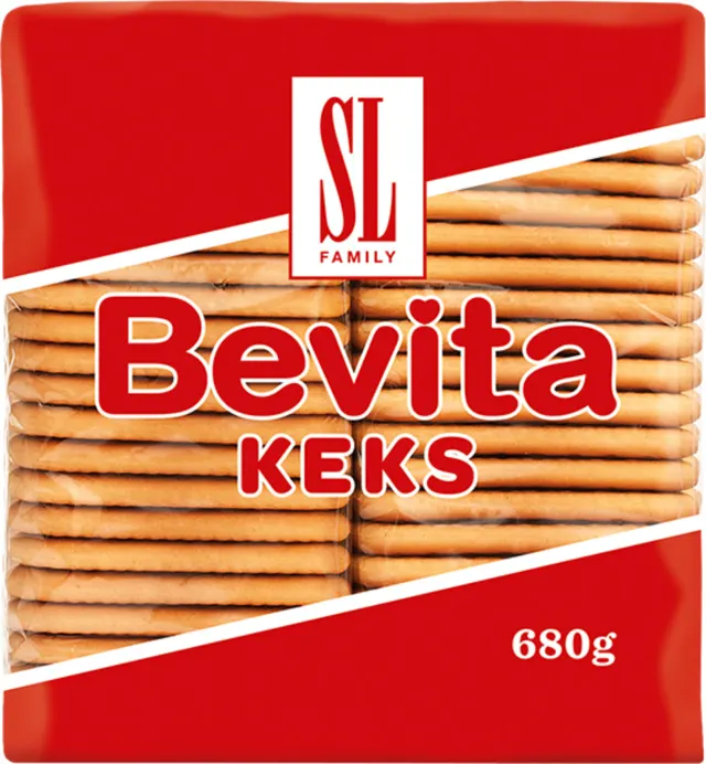 KEKS BEVITA CLASSIC 680gr SWISSLION SWISSLION GROUP* TAKOVO