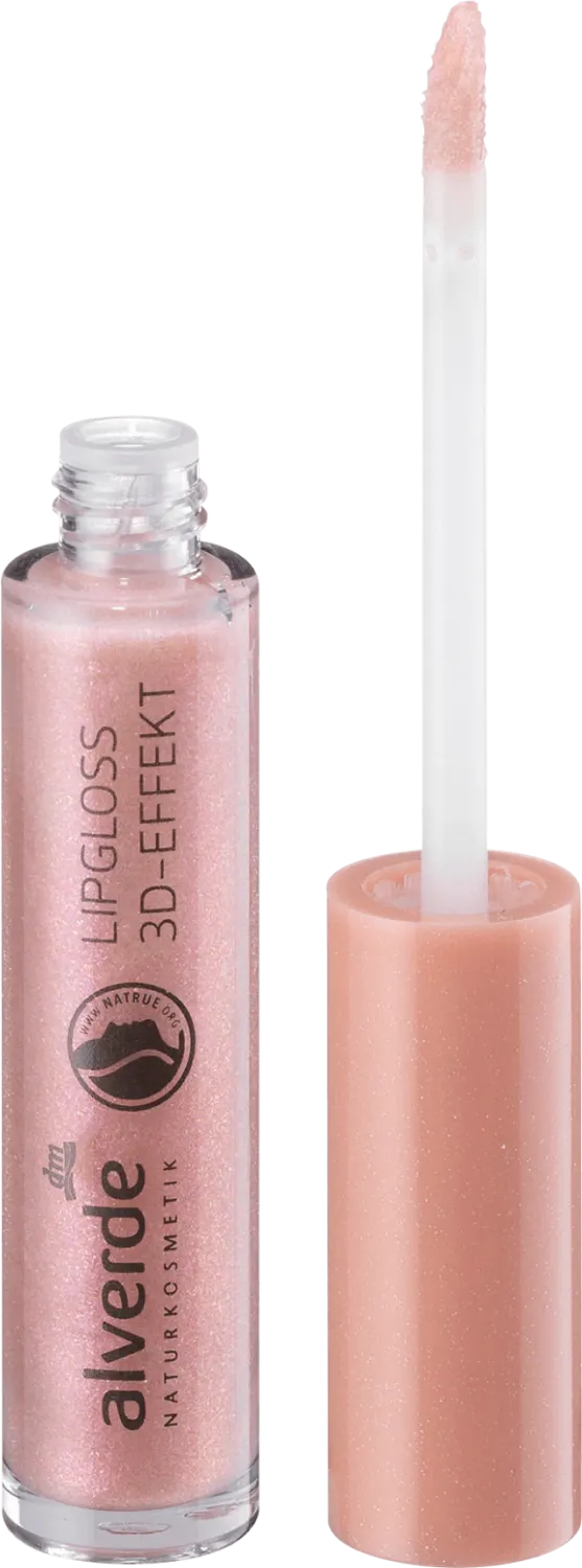 alverde 3D efekat sjaj za usne alverde NATURKOSMETIK