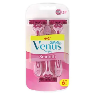 Brijac Venus 3 4+2pcs