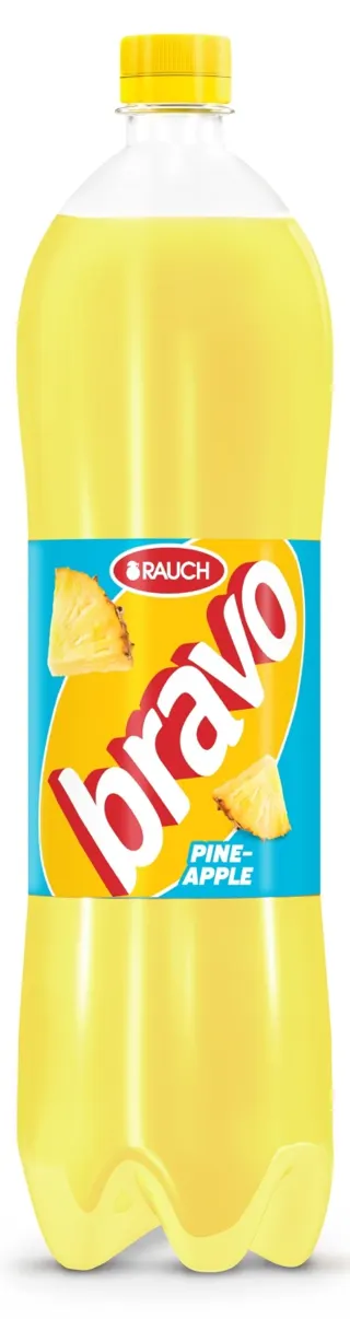 SOK BRAVO SUNNY ANANAS 1.5L PET