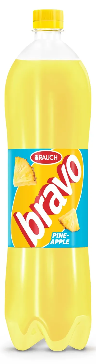 SOK BRAVO SUNNY ANANAS 1.5L PET BRAVO SUNNY