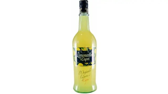 LIKER LIMONCELLO DI CAPRI 0,7L LIMONCELLO