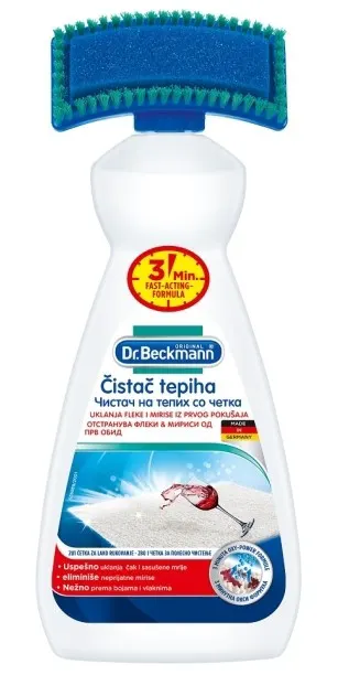 Dr.BECK 650ml CISTAC TEPIHA SA CETKOM