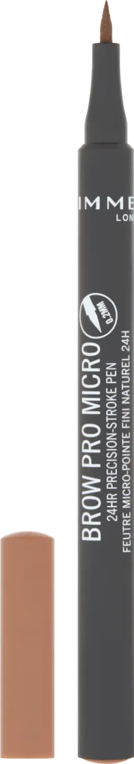 RIMMEL BROW PRO Micro olovka za obrve 02