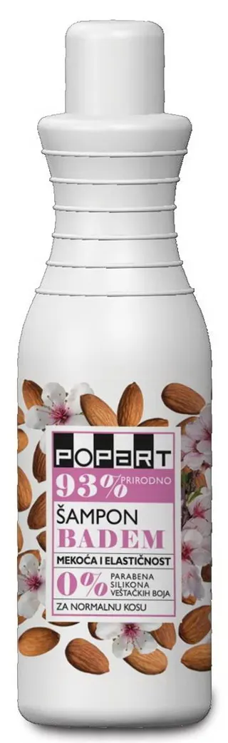 POPART SAMPON BADEM 750 ml