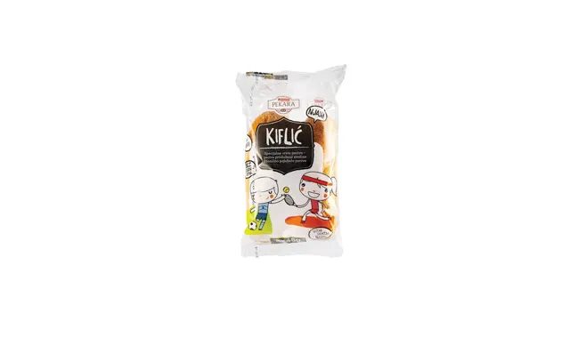 Kiflic 2x45g Maxi pekara pakovani proizovd