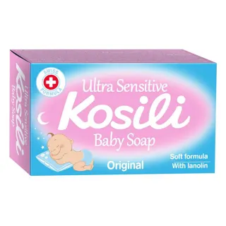 Baby sapun Kosili roze 75g