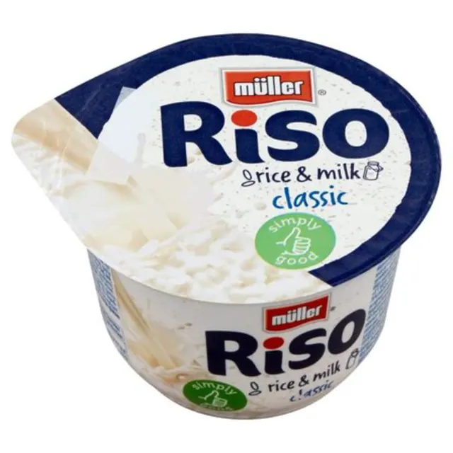 Sutlijas natur Muller 200g Good Food