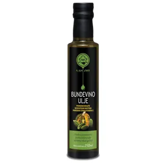 Bundevino ulje Lucar 250ml
