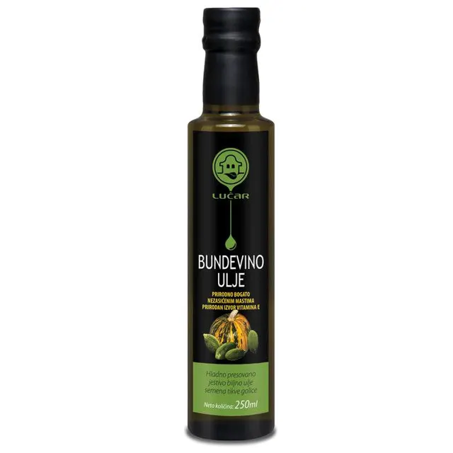 Bundevino ulje Lucar 250ml Lucar
