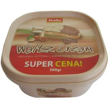 WALTZ CREAM MIX 500gr CATIC COMPANY