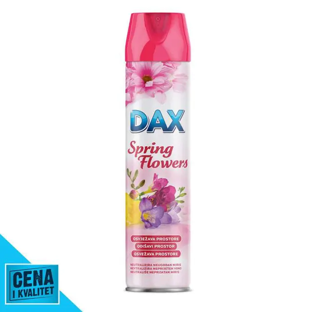 OSV MIRIS CVEĆE 300ML DAX DAX