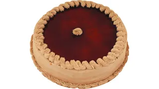 TORTA DOBOS OKRUGLA BIOLED