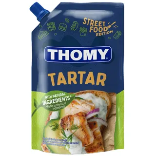 PRELIV THOMY TARTAR DOJPAK 160G