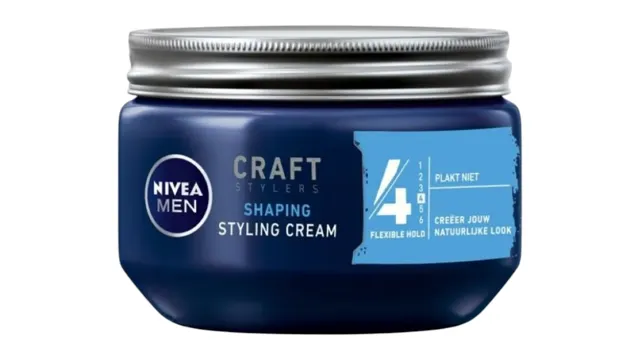 Nivea Hair Styling krema za kosu 150 ml