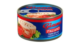 TUNA SALATA ITALIANO 185gr YUTON