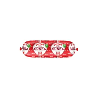 Mini stisnjena sunka u omotu Carnex 350g
