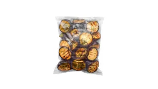 SMRZNUTI GRILOVANI PATLIDZAN 400GR LA VISTA