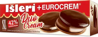 Isleri sa eurokremom duo cream 125g
