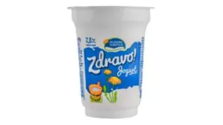 JOGURT ZDRAVO 2,8% MM ČAŠA 180GR. IMLEK