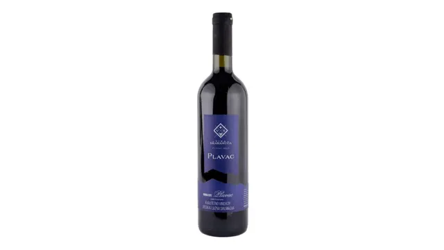 VINO PLAVAC 0.75L SKARAMUCA SUPERNOVA