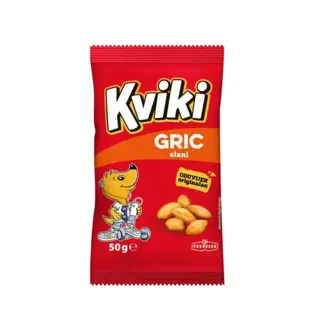 KVIKI GRIC SLANI 50gr PODRAVKA