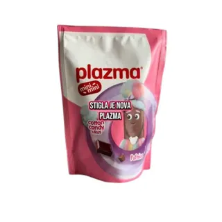Keks Plazma mini mini Cotton Candy 70g