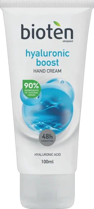 bioten hyaluronic boost kr za ruke 100ml