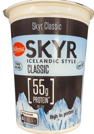 Skyr jogurt natur MK12 500g