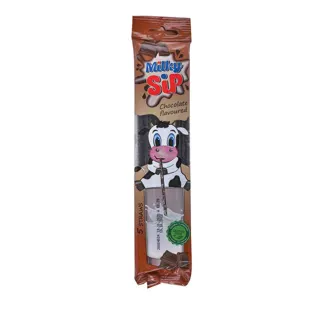 MILKY SIP-MAGICNE SLAMCICE SA AROMOM COKOLADE 30gr