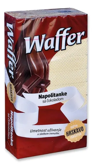 NAPOLITANKA COKOLADA MORAVKA 400gr