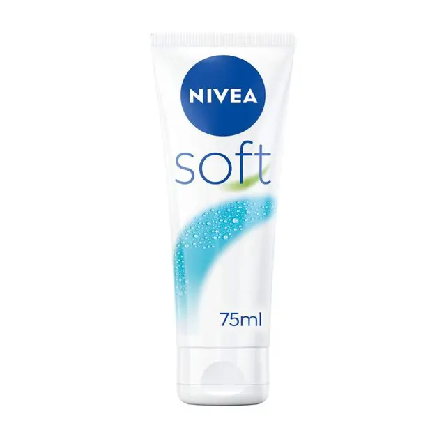 NIVEA SOFT KREMA ZA RUKE 75 ML NIVEA