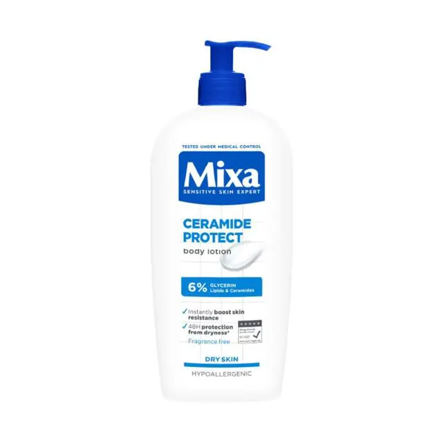 Losion za telo Ceramidi Mixa 400ml Mixa